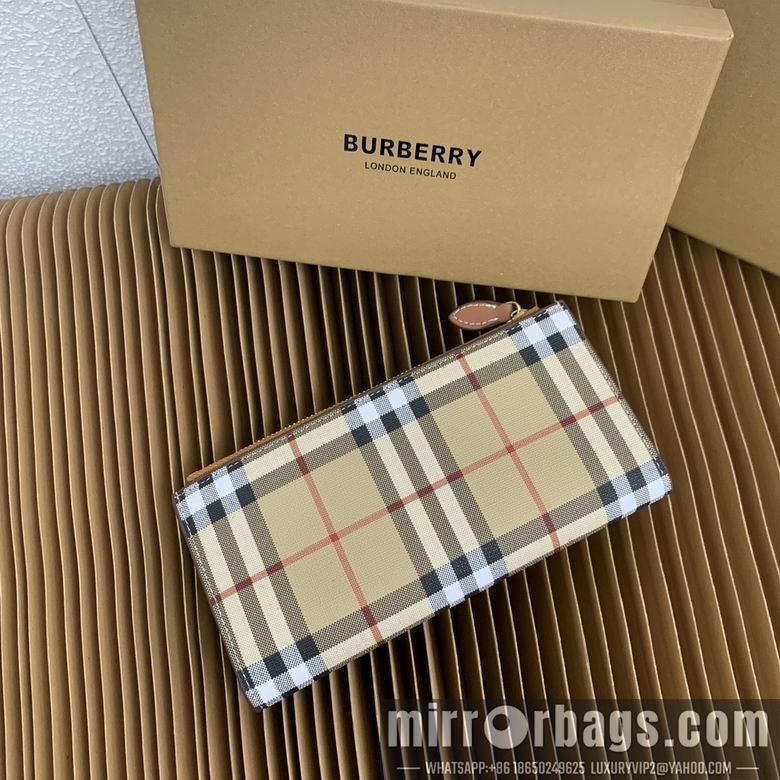 Burberry Bags 9801 19X10X2cm ZC 2colour