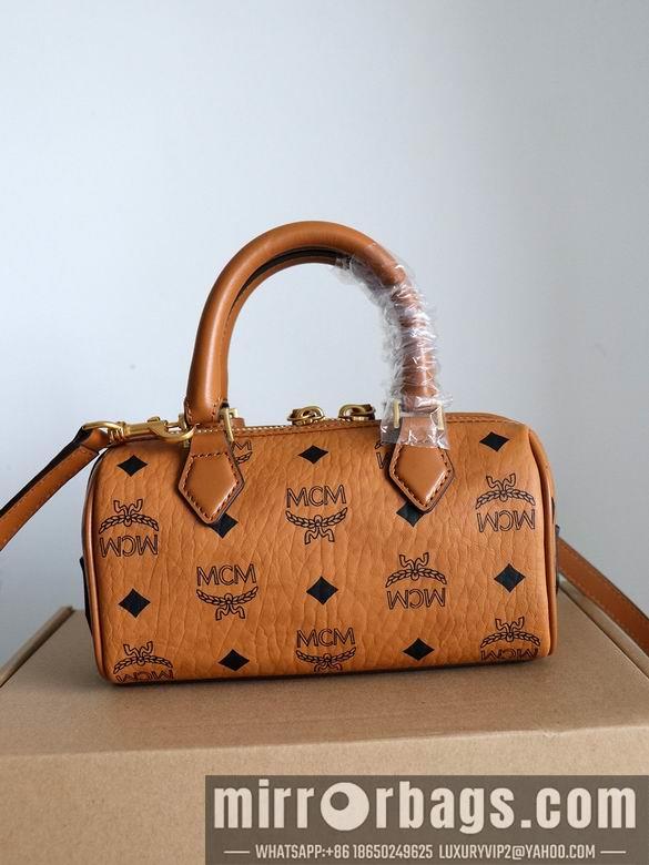 MCM Bags 901895 18X9.5X9cm EY 3colour