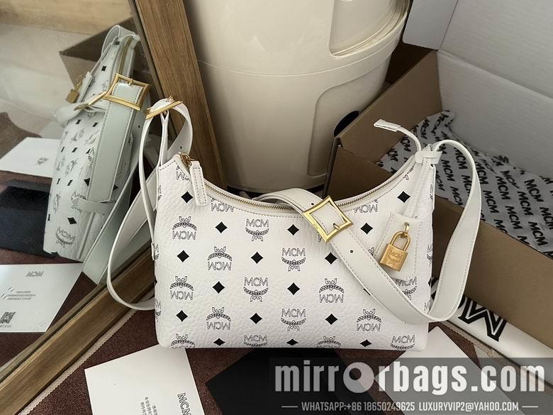 MCM Bags 6721 26X19X9.5cm EY 3colour