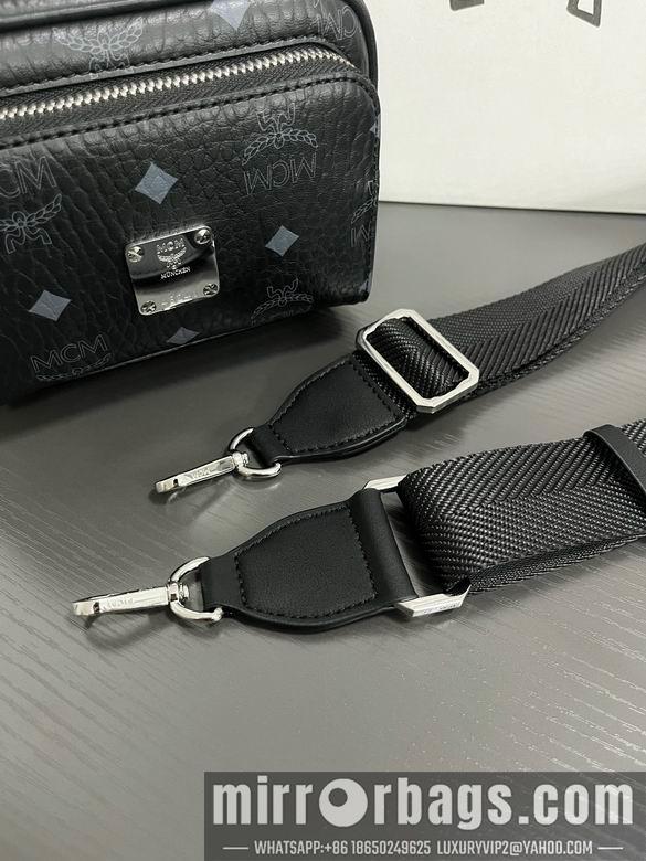MCM Bags H026 15.5X22X5cm EY 3colour