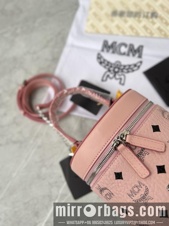 MCM Bags 16X16X14cm 021507 YT 3colour