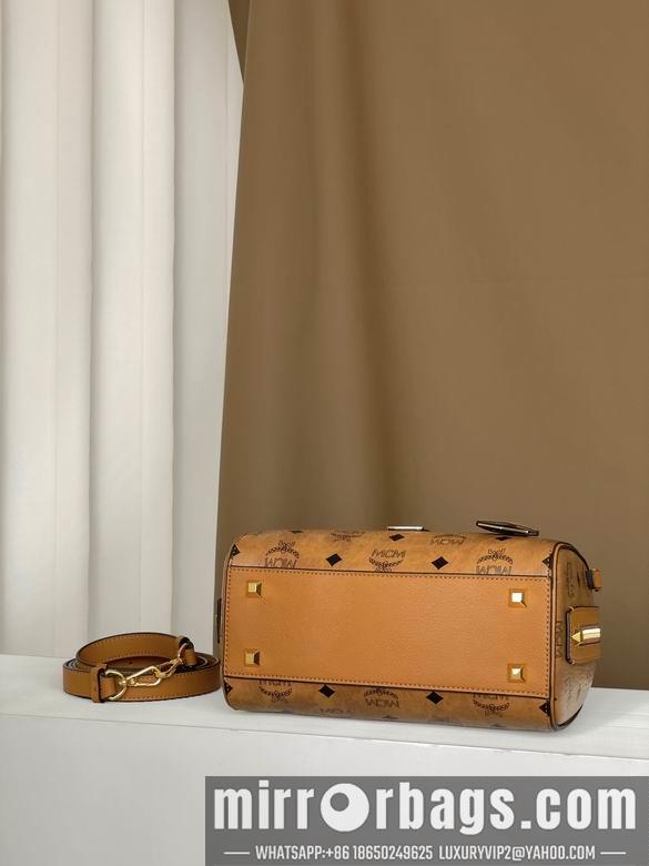 MCM Bags MWBAASE03CO001 23X11X15cm EY