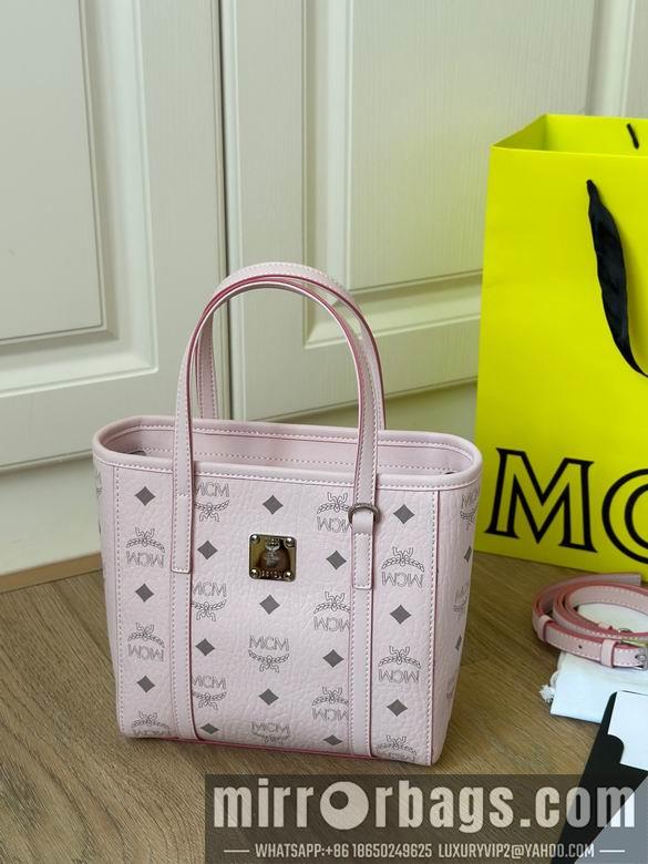 MCM Bags G01 19X9.5X18.5cm EY 4colour