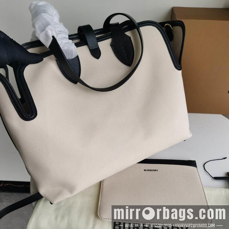 Burberry Bags 35X31X15cm 072704 IQ 2colour