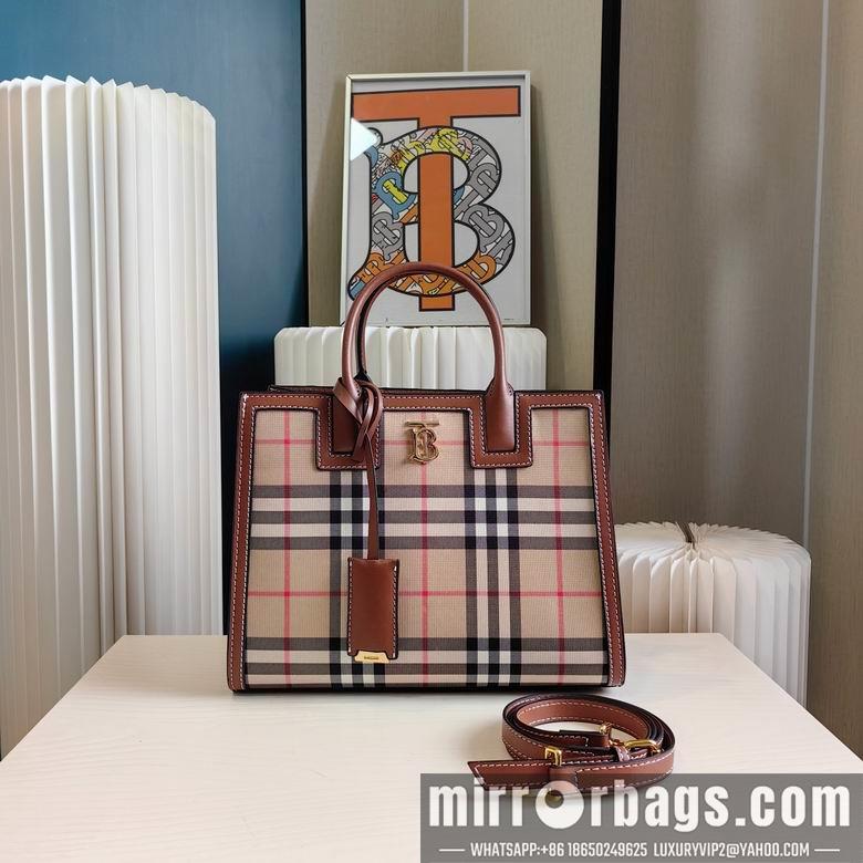 Burberry Bags 25X22cm 060806 XMY 3colour