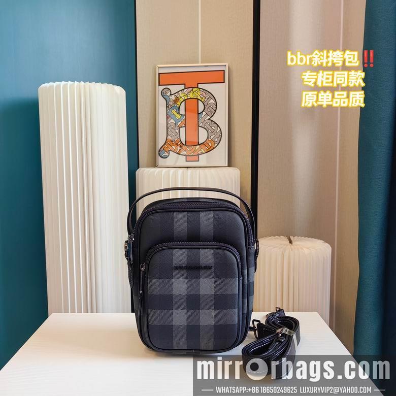 Burberry Bags 22X7X14cm 060812 XMY