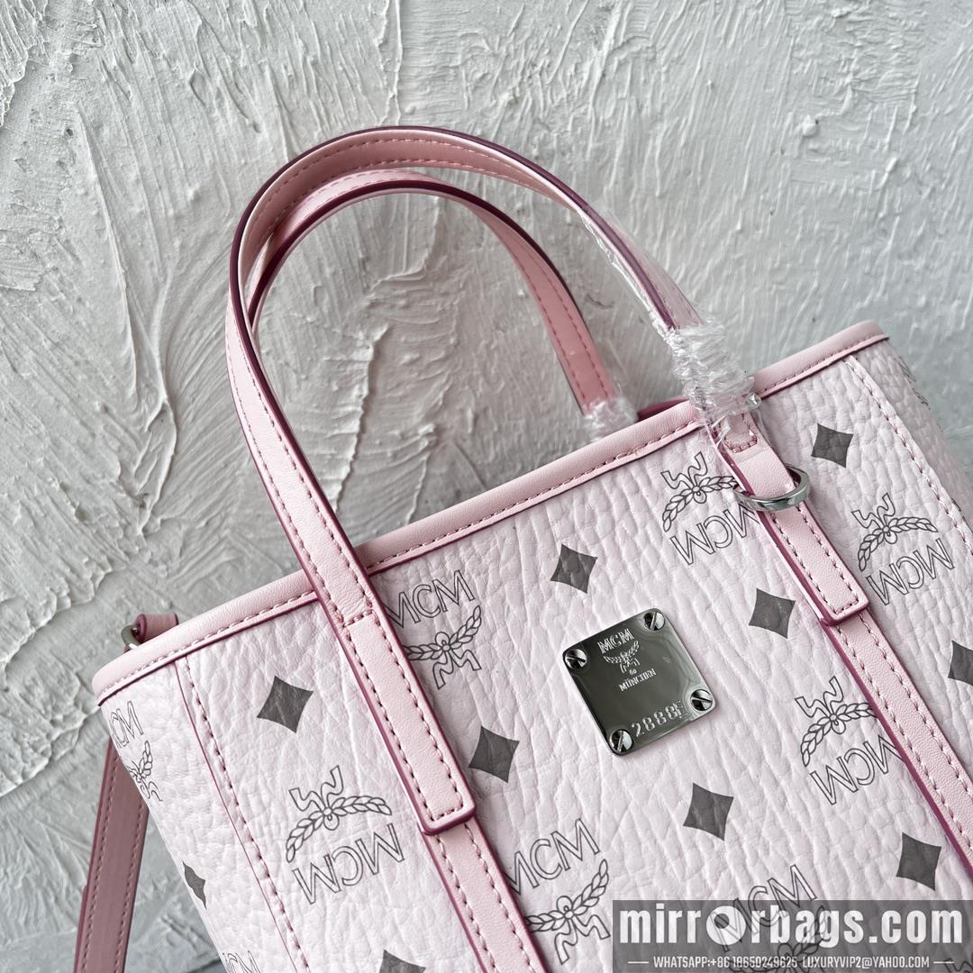 MCM Bags 18.5X19X9.5cm 022101 YT 3colour