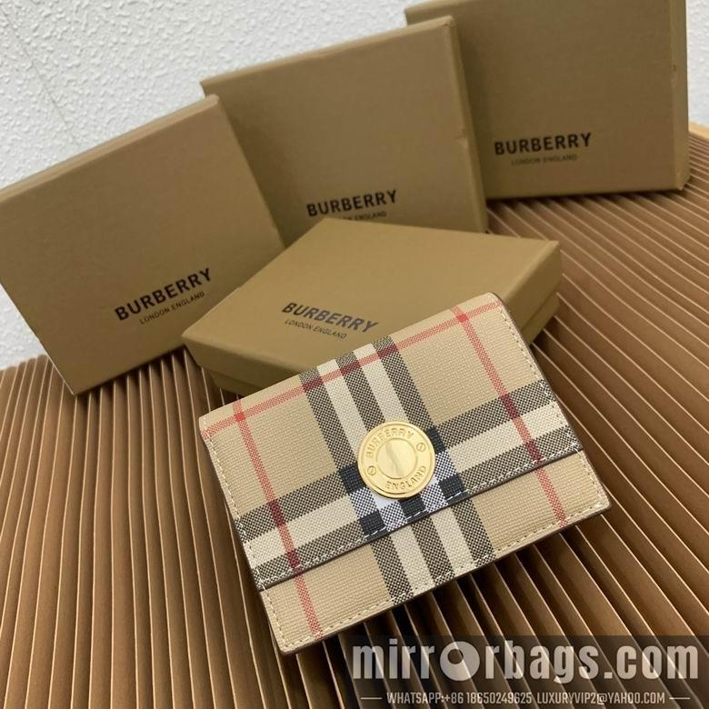 Burberry Bags 4171 10X3.5X8.5cm ZC 2colour