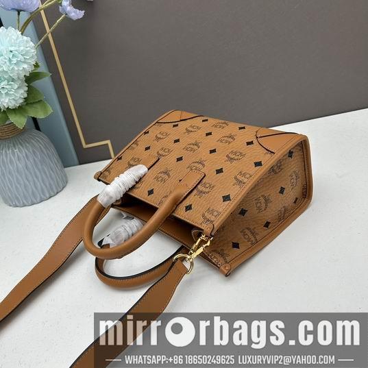 MCM Bags MCM Munchen 24x19x11cm ww
