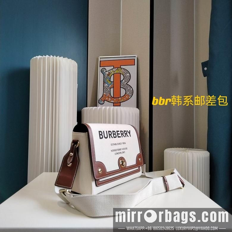 Burberry Bags 25X9X19cm 060819 XMY 2colour