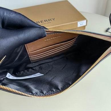Burberry Bags 26X16.5cm 070401 IQ 2colour