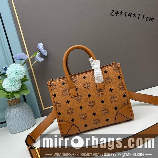 MCM Bags MCM Munchen 24x19x11cm ww
