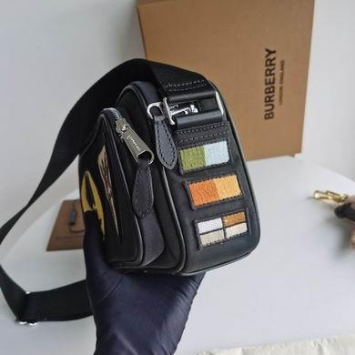 Burberry Bags 80383211 22.5X8.2X14.5cm IQ
