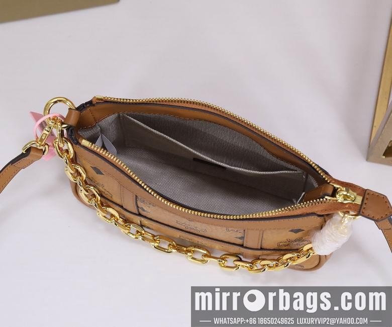 MCM Bags CA6204 12.5X21X5