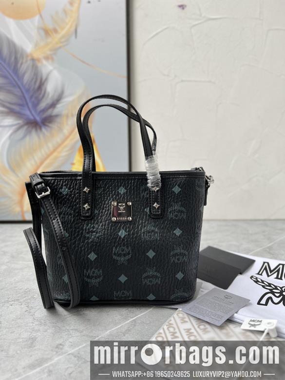 MCM Bags 22X17X9cm 020702 YT 3colour