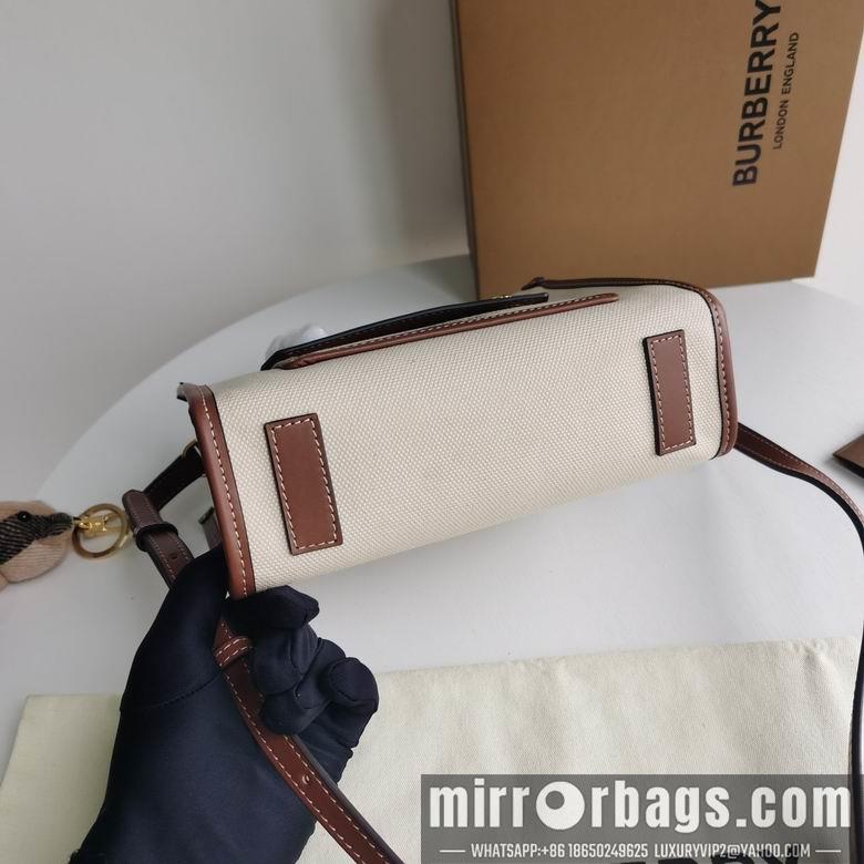 Burberry Bags 23X8X19cm 040602 XM 2colour