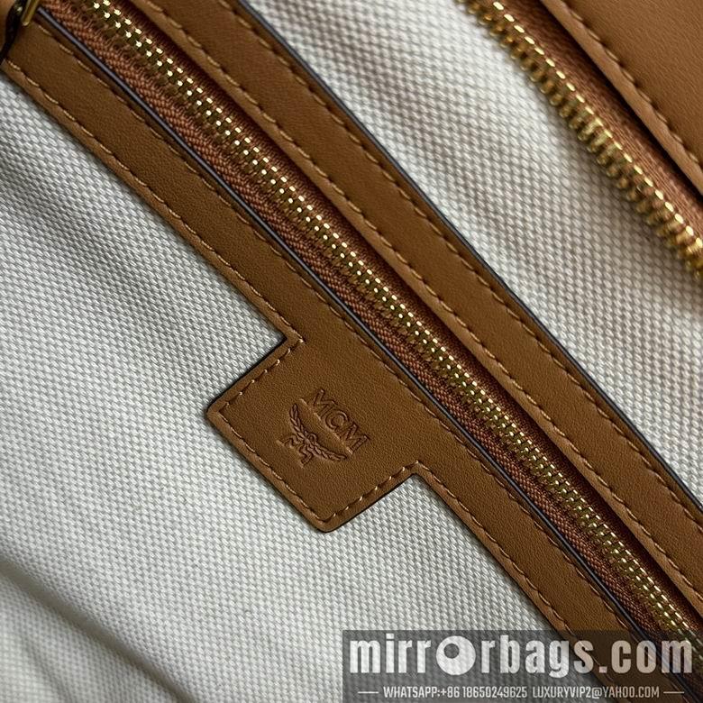 MCM Bags 26X25X11cm 122711 EY 2colour