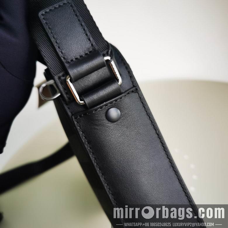 Burberry Bags 25X5X18cm 050406 IQ 2colour