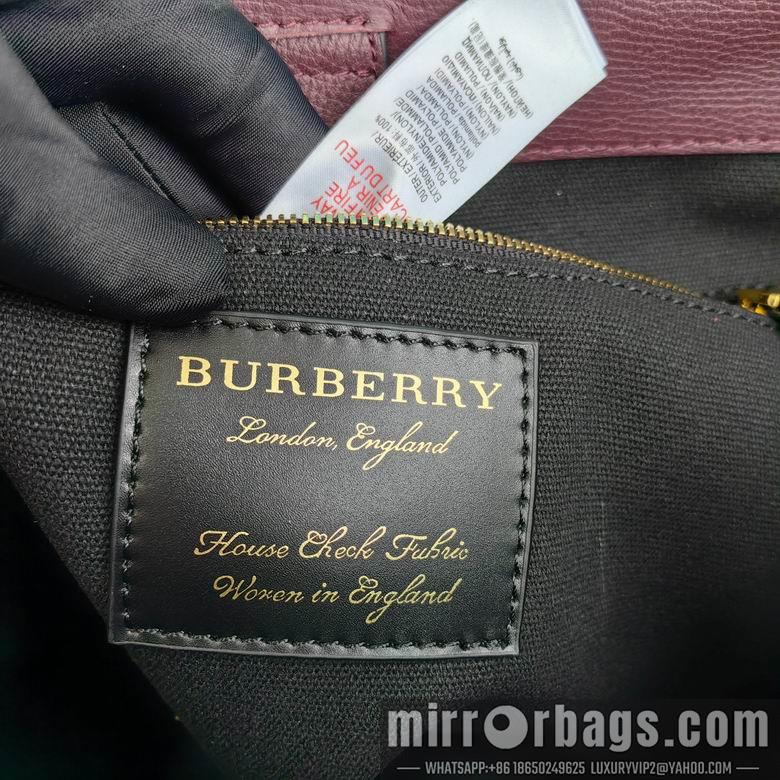 Burberry Bags 29.5X25.5X13cm 041416 IQ 3colour