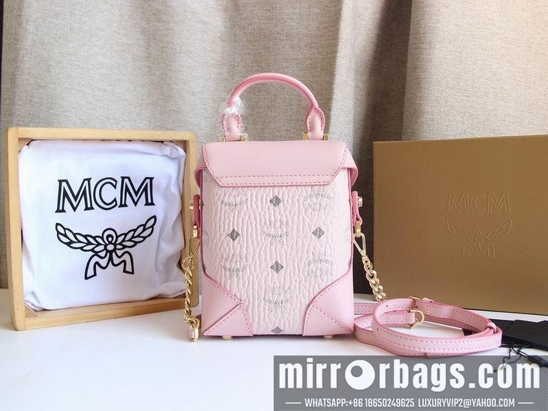 MCM Bags MCM 151207 15x11.5x7cm dy