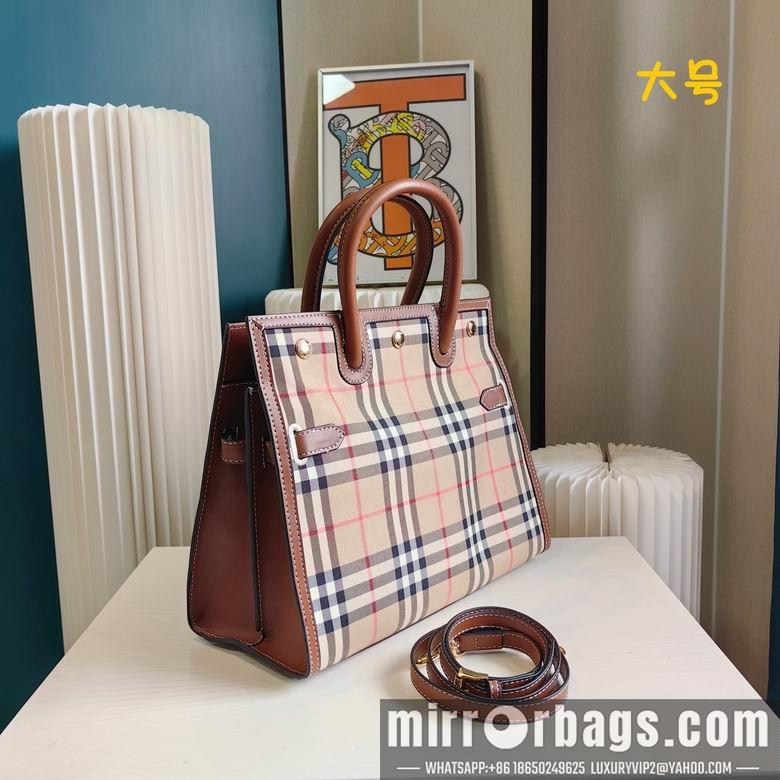 Burberry Bags 32X26cm 060805 XMY 2colour
