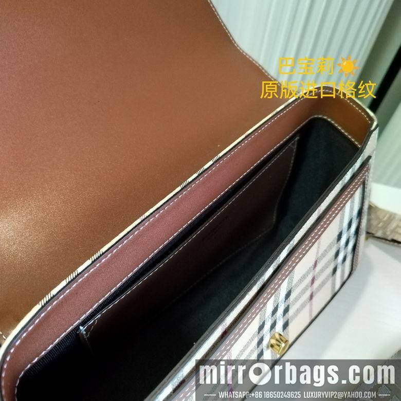 Burberry Bags 25X17cm 060822 XMY 2colour