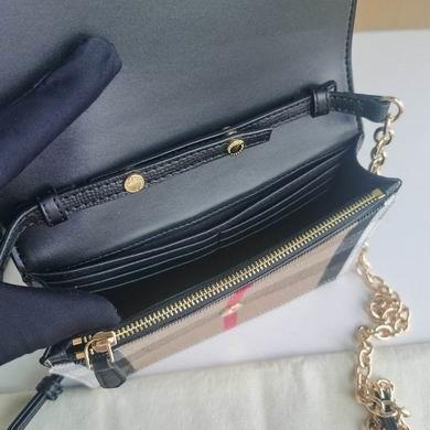 Burberry Bags 19X14X5cm 032608 IQ 2colour