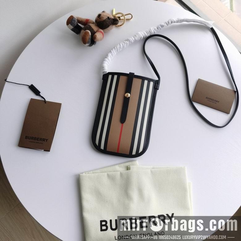 Burberry Bags 12X3.5X18cm 082701 IQ 4colour