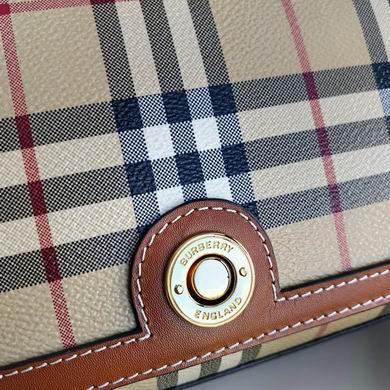 Burberry Bags 24X8X14cm 070907 IQ 2colour