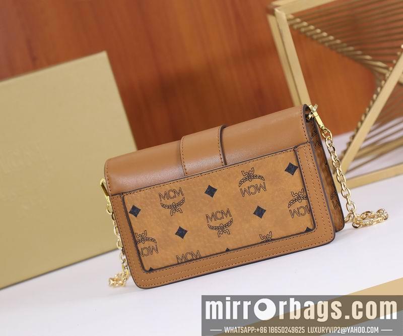 MCM Bags MCM 6724 11X18.5X5cm LL