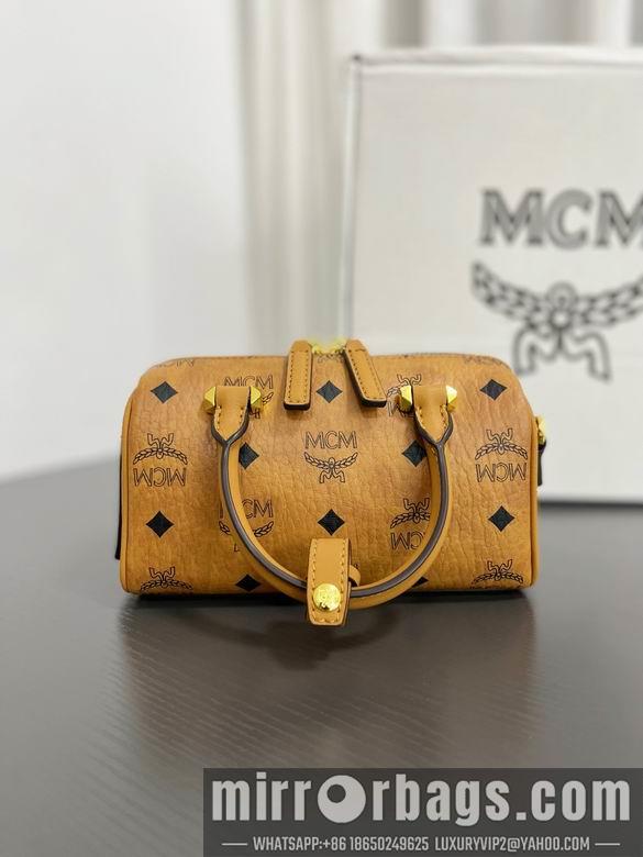 MCM Bags 18X8X9.5cm 091903 EY 2colour