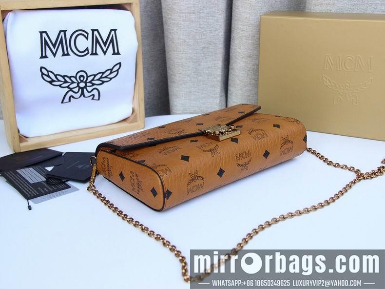 MCM Bags MCM CA20502 23.5X14X5cm dy9