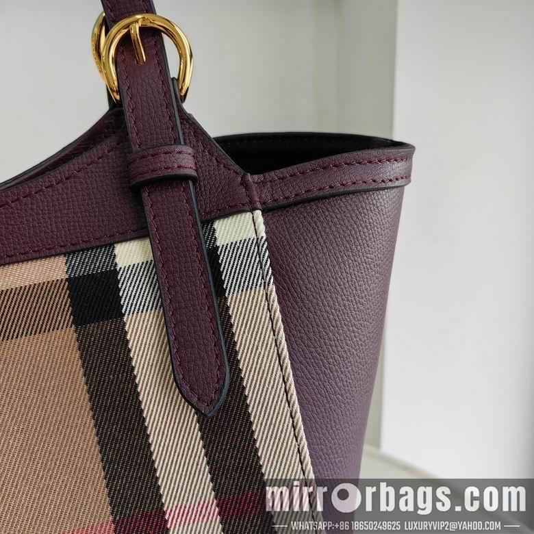 Burberry Bags 29.5X25.5X13cm 041416 IQ 3colour