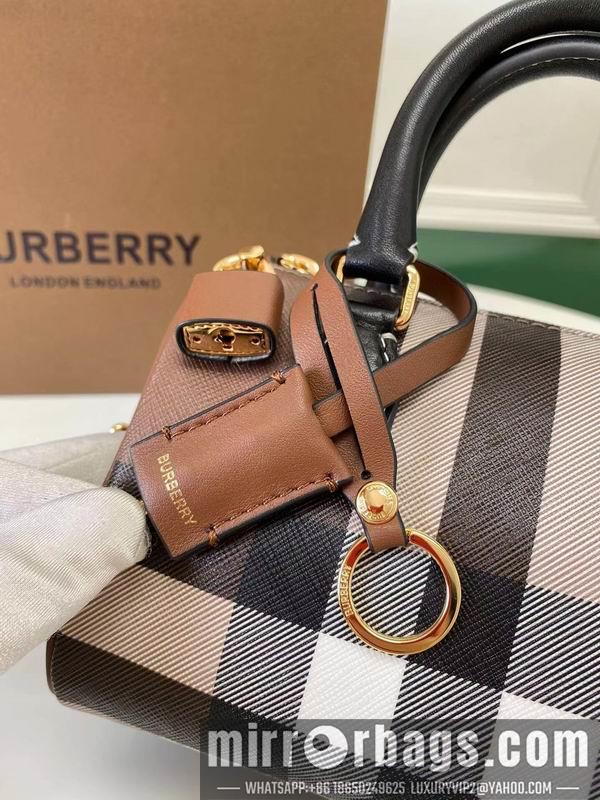 Burberry Bags Burberry 8372 18.5x11x12cm ww