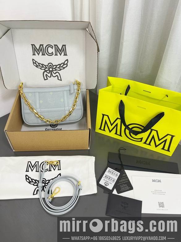 MCM Bags H025 21X12.5X5cm EY 3colour