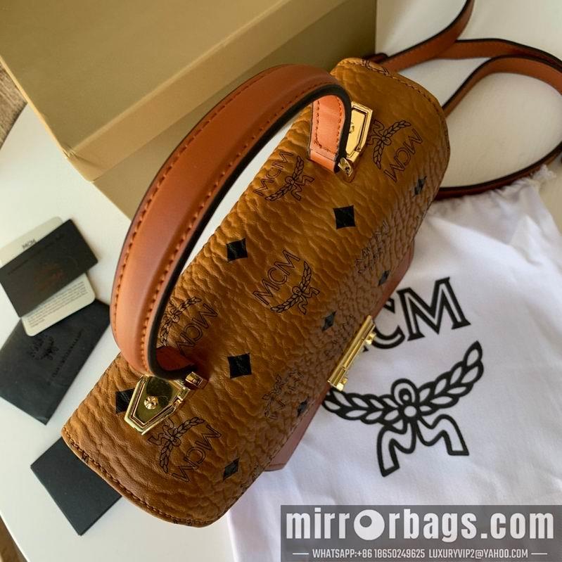 MCM Bags MCM 17x21x8 27x19.5x11 dy2