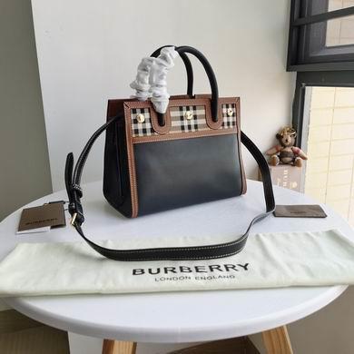 Burberry Bags 6641 26X13.5X20cm XM
