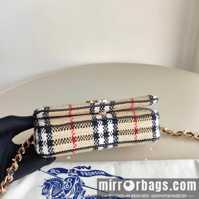 Burberry Bags 17X3.5X10cm 040803 IQ
