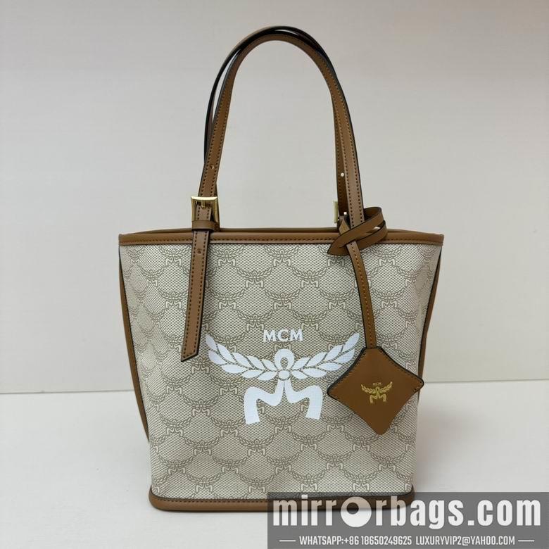 MCM Bags 13X22X21.5cm 122712 EY 2colour