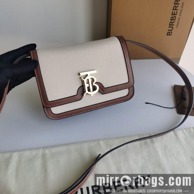 Burberry Bags 21X10X15cm 040105 IQ