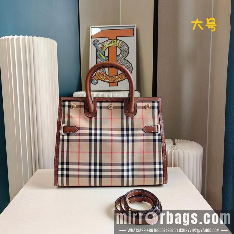 Burberry Bags 32X26cm 060805 XMY 2colour
