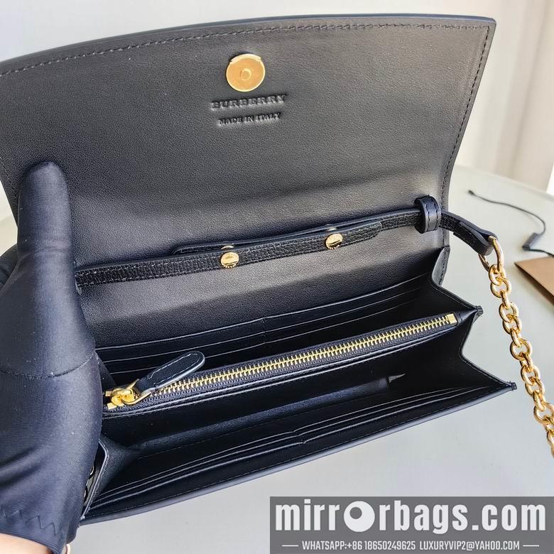 Burberry Bags 21X12X3cm 071102 IQ 2colour