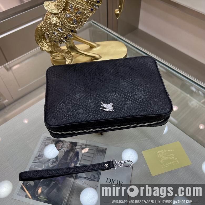 Burberry Bags 66212-7 27X5X18cm XM