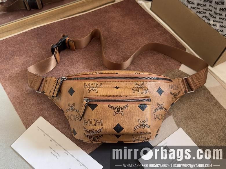 MCM Bags 39.5X19X8cm 061803 EY