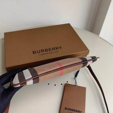 Burberry Bags 26X16.5cm 042506 IQ 2colour