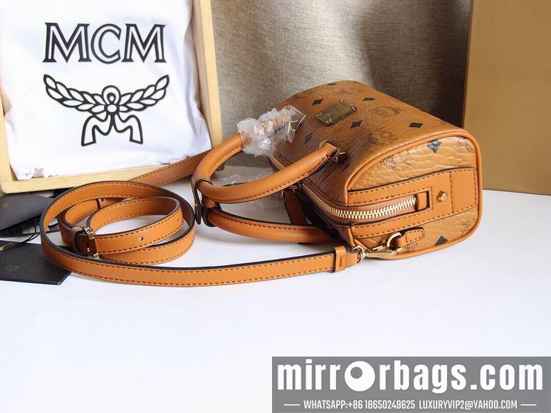MCM Bags MCM 30199 18.5X10X8cm dy13