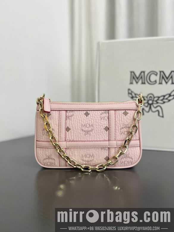 MCM Bags H025 21X12.5X5cm EY 3colour