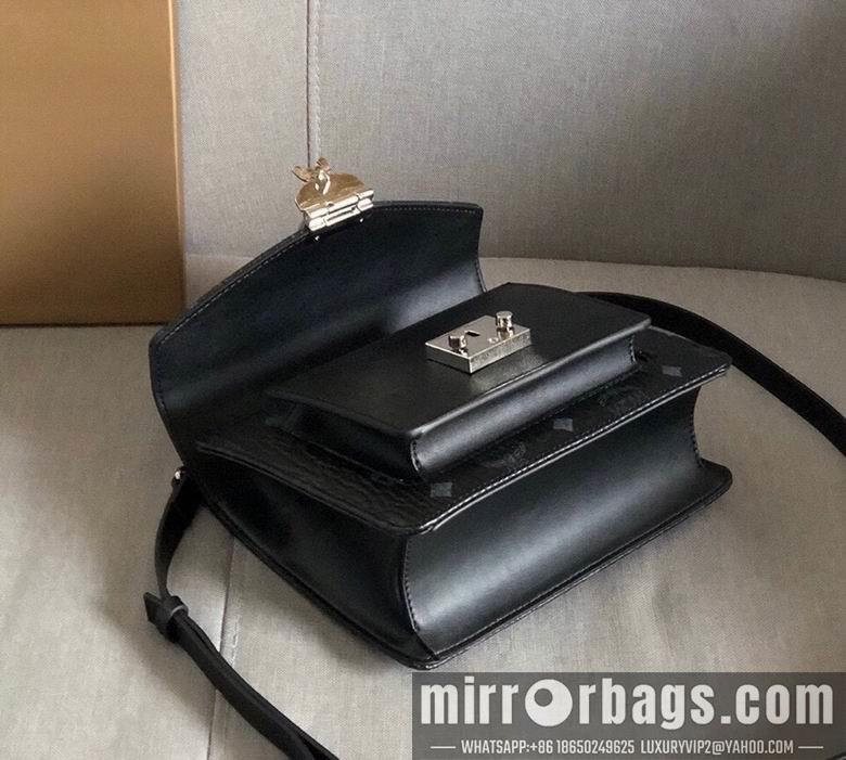 MCM Bags 21X16.5X8cm 062109 EY 2colour