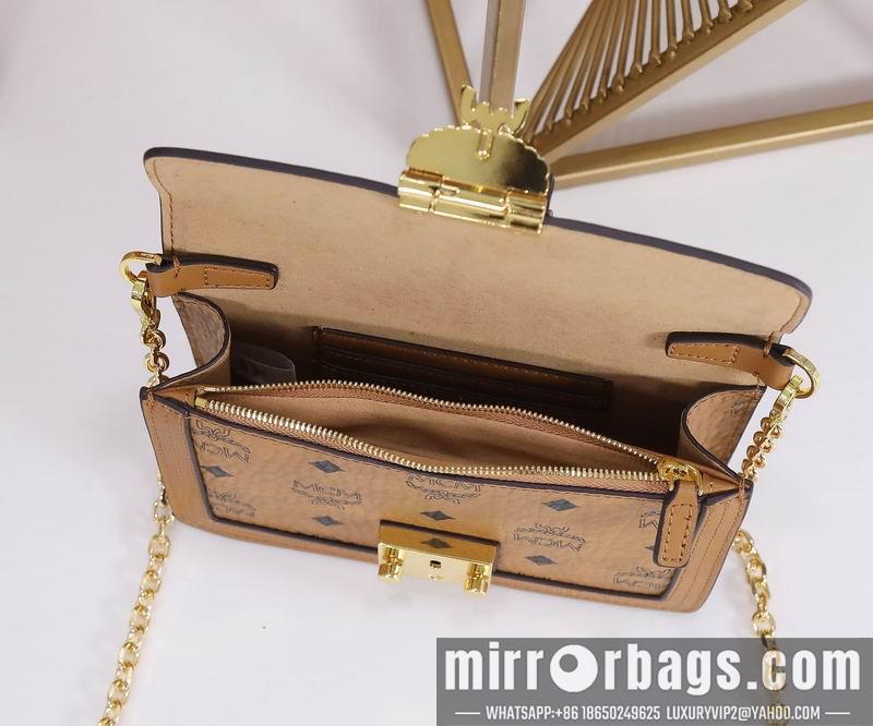 MCM Bags MCM 6724 11X18.5X5cm LL