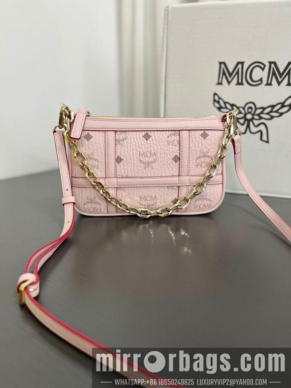MCM Bags H025 21X12.5X5cm EY 3colour